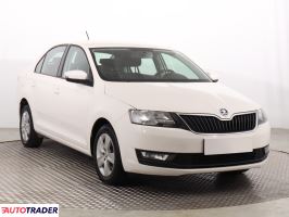 Skoda Rapid 2017 1.0 108 KM