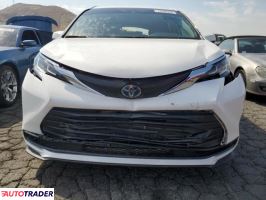 Toyota Sienna 2021 2