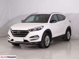 Hyundai Tucson 2018 1.6 130 KM