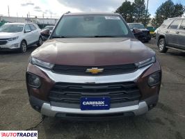 Chevrolet Blazer 2022 1