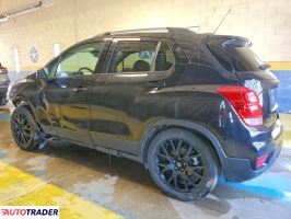 Chevrolet Trax 2022 1