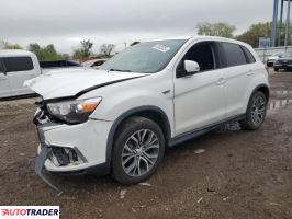 Mitsubishi Outlander 2019 2 Mitsubishi Outlander 2019 2
