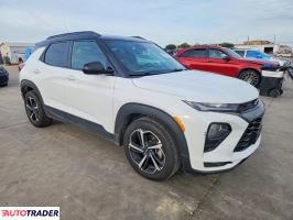 Chevrolet Blazer 2022 1