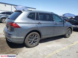 Volkswagen Tiguan 2024 2 Volkswagen Tiguan 2024 2