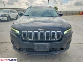 Jeep Cherokee 2020 3