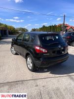 Nissan Qashqai 2014 1.5 110 KM