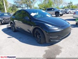 Tesla Model Y - zobacz ofertę