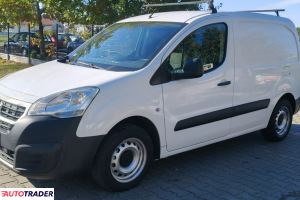 Peugeot Partner 2018 1.6