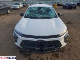 Chevrolet Trax 2025 1