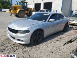 Dodge Charger 2019 3