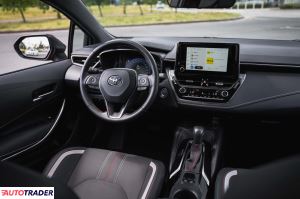 Toyota Corolla 2022 2.0 177 KM