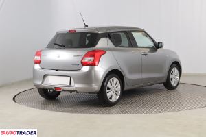 Suzuki Swift 2020 1.2 88 KM