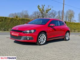 Volkswagen Scirocco - zobacz ofertę