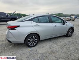 Nissan Versa 2023 1