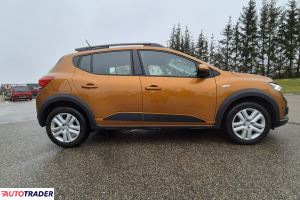 Dacia Sandero Stepway 2023 1.0 91 KM