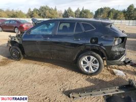 Chevrolet Trax 2024 1