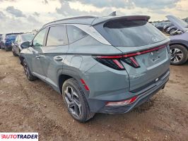 Hyundai Tucson 2024 2