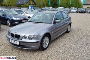 BMW 316 2004 1.8 116 KM BMW 316 2004 1.8 116 KM