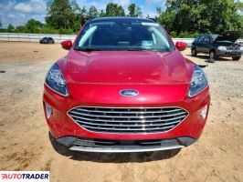 Ford Escape 2021 2