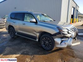 Lexus GX 470 2020 4