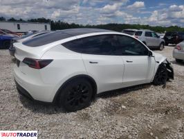 Tesla Model Y 2020