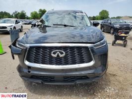 Infiniti Pozostałe 2024 3 Infiniti Pozostałe 2024 3