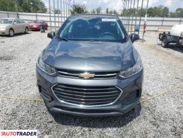 Chevrolet Trax 2020 1
