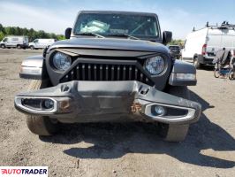 Jeep Wrangler 2019 2 Jeep Wrangler 2019 2