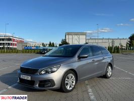 Peugeot 308 - zobacz ofertę