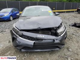 Kia Pozostałe 2022 2