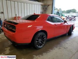 Dodge Challenger 2022 6