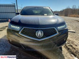 Acura MDX 2020 3