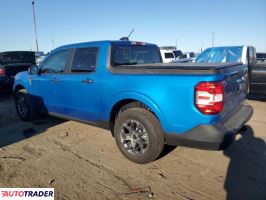 Ford Maverick 2025 2