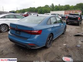 Volkswagen Jetta 2025 2 Volkswagen Jetta 2025 2