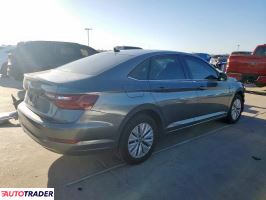 Volkswagen Jetta 2020 1