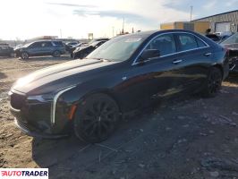 Cadillac Pozostałe 2024 2