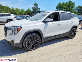GMC Terrain 2022 1