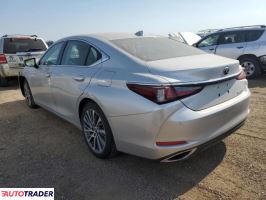 Lexus ES 2020 3