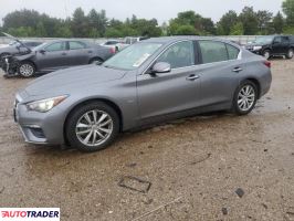 Infiniti Q50 2019 2 Infiniti Q50 2019 2