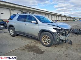 Chevrolet Traverse 2020 3