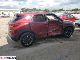 Chevrolet Blazer 2022 1 Chevrolet Blazer 2022 1