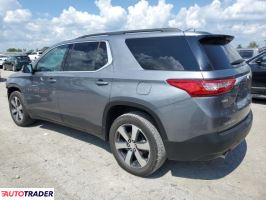 Chevrolet Traverse 2021 3