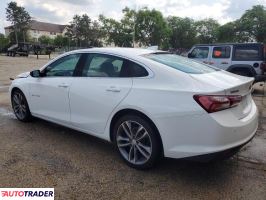 Chevrolet Malibu 2024 1 Chevrolet Malibu 2024 1
