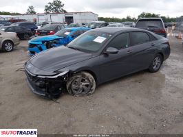 Hyundai Elantra 2025 2