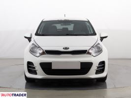 Kia Rio 2016 1.2 83 KM