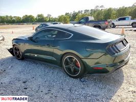 Ford Mustang 2019 5