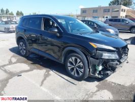 Nissan Rogue 2021 2 Nissan Rogue 2021 2