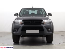 Toyota Hilux 2017 2.4 147 KM