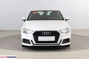 Audi A3 2020 1.5 147 KM