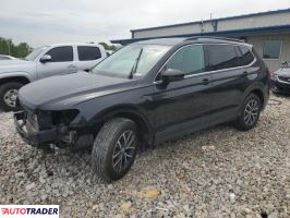 Volkswagen Tiguan 2019 2 Volkswagen Tiguan 2019 2
